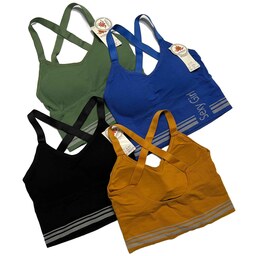 Bh Bra Sport Sorex 2158