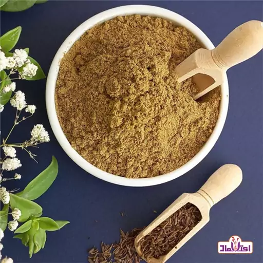 پودر چهار زیره اعلا 100 گرمی اعتماد تازه ساب(چهارزیره)