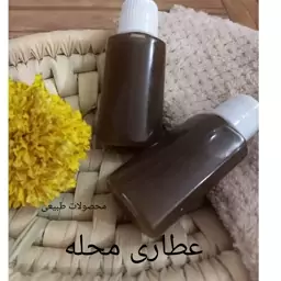 روغن خراطین اصل و خانگی تهیه شده از  کرم خشک بهداشتی و ارگانیک