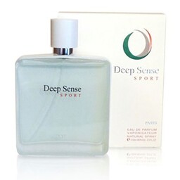 ادکلن دیپ سنس اسپرت عطر Deep Sense Sport(رایحه مشابه لاگوست سفید)