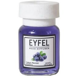 خوشبو کننده هوا ایفل EYFEL مدل بلوبری Blueberry حجم 120 میلی لیتر مسولیت حمل مایعات و شکستنی به عهده مشتری میباشد

