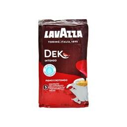  قهوه لاوازا بدون کافئین مدل Dek Intenso ا lavazza Decaffeinated Dek Intenso 250