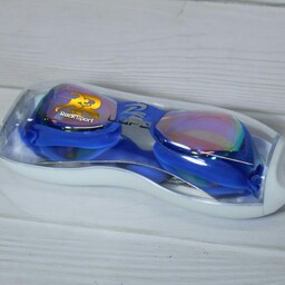 عینک شنا لوپو  کد 6910 در رنگبندی ضد بخار کیفیت عالی
