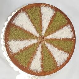 کیک باقلوا  (کیک شربتی)