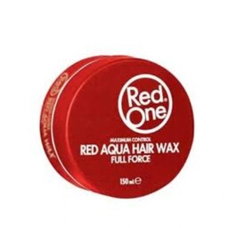 ژل واکس موی قوی ردوان قرمز  رنگ مدل فول فورس(150ml) 