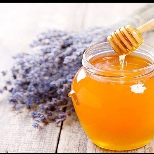 عسل گون طبیعی یک کیلویی محصول اردبیل دارای کپن ارسال رایگان