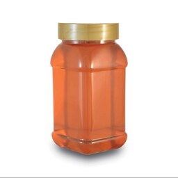عسل طبیعی باریجه یک کیلویی همراه با سند ( برگه آزمایشگاه ) ساکارز 0 درصد دیابتی