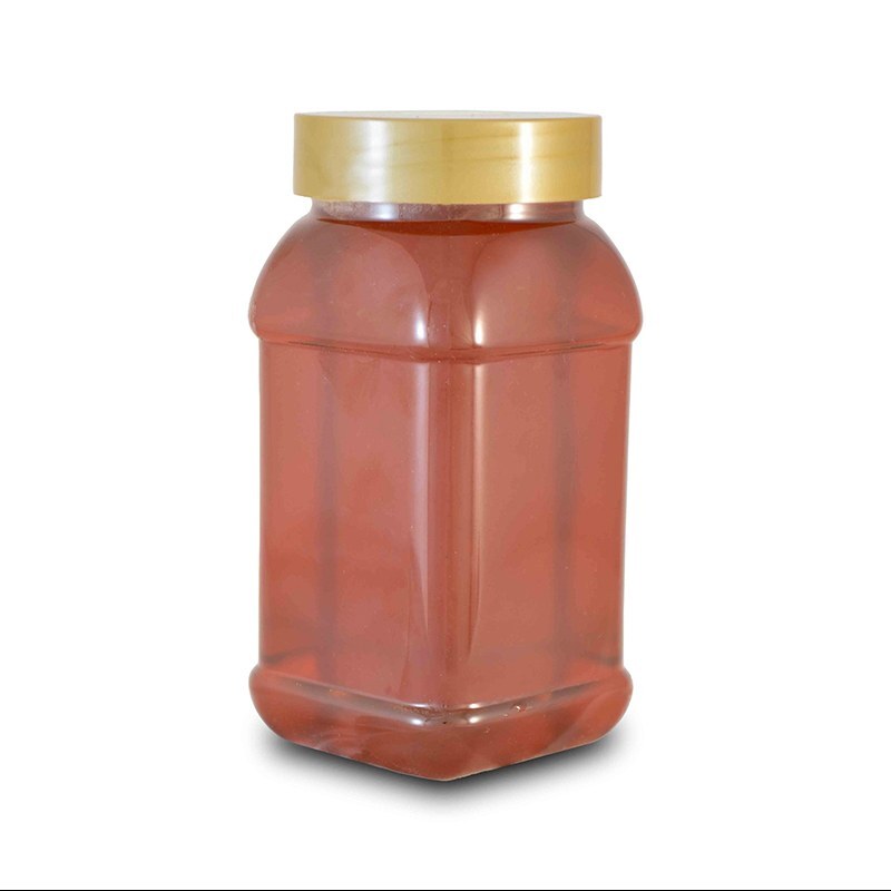 عسل طبیعی گَون همراه با سند آزمایشگاه که نشان از طبیعی بودن عسل دارد