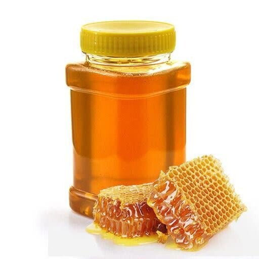 عسل خارشتر طبیعی سلسبیل بسته بندی سه کیلویی مستقیم از زنبور دار
