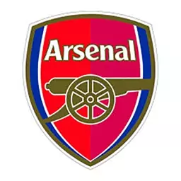 بر چسب بدنه خودرو طرح Arsenal کد 01