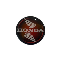 استیکر ژله ای موتور سیکلت طرح هوندا کد Br005