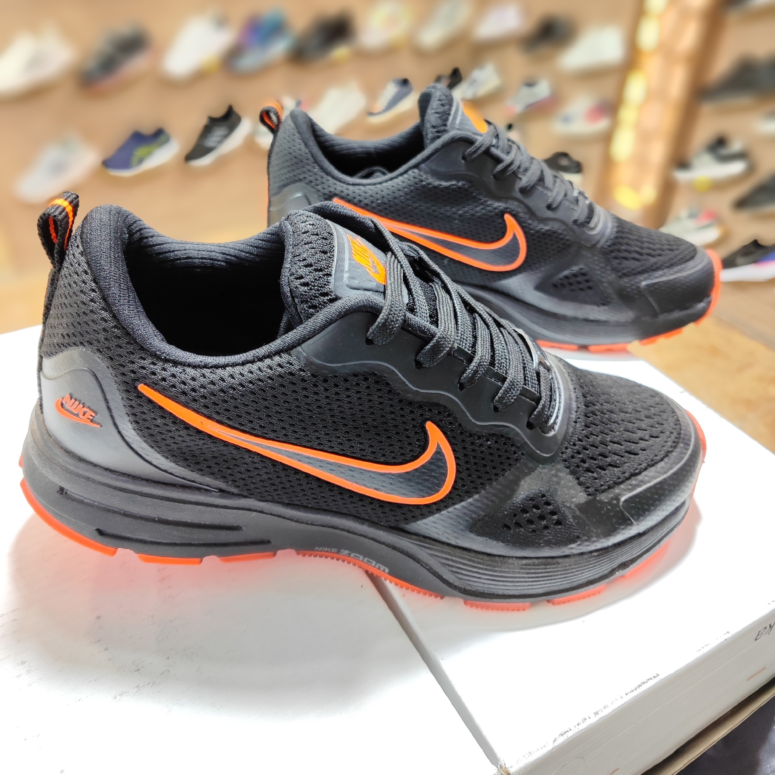 nike zoom vt2
