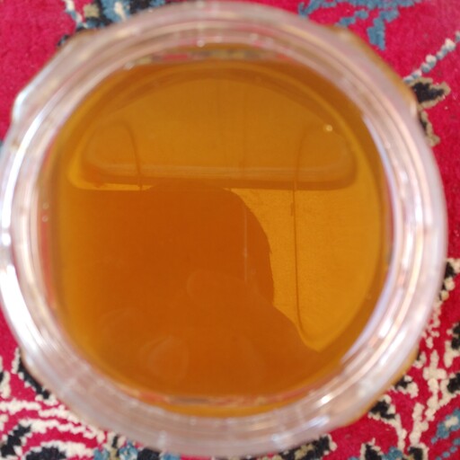 عسل گل گون طبیعی بدون موم صافکرده(مستقیم از زنبوردار)