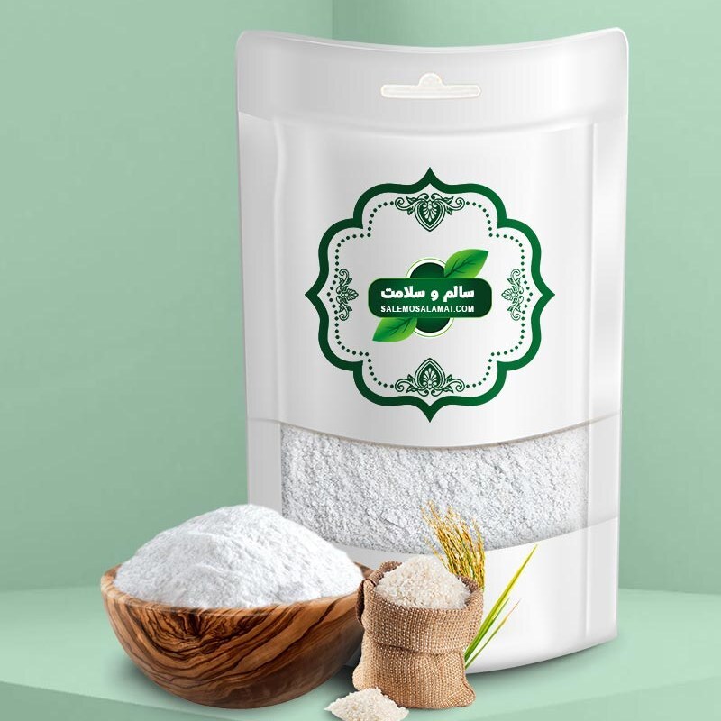 آرد برنج ایرانی (1000 گرم)