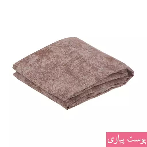 ملحفه آرین مدل کشدار پتینه یک نفره سایز 120x200 سانتی متر