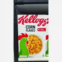 غذای صبحانه کودک CORN FLAKES 450 گرمی  (پس کرایه)