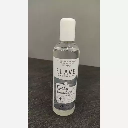 روغن بدن ELAVE ایرلندی(پس کرایه)