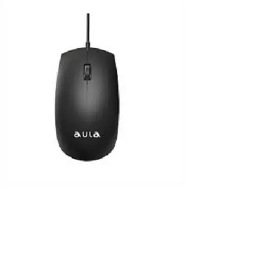 MOUSE AULA AM100 ماوس سیمدار