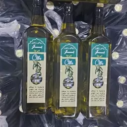 روغن زیتون بکر بی بو 