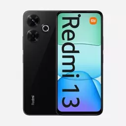 گوشی موبایل شیائومی مدل Redmi 13 دو سیم کارت ظرفیت 256GB رم 8GB گلوبال Xiaomi Redmi 13 Dual SIM 256GB-8GB RAM Mobile 