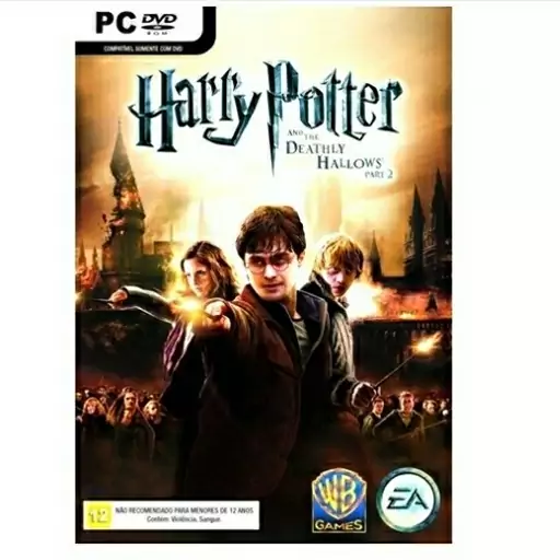 بازی Harry Potter And The Deathly Hallows Part 2 برای PC 