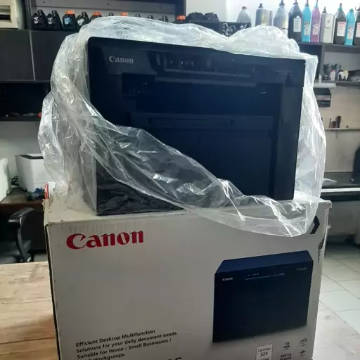 پرینتر کنون سه کاره Canon 3010 مشابه نو