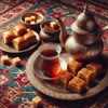 چای کوچایی چایی شمال