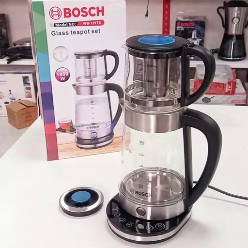 چای ساز روهمی مارک بوش wb129 BOSCH 