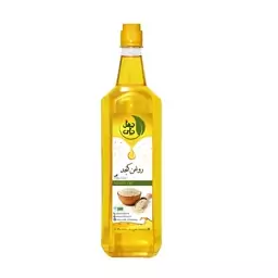 یک لیتر روغن کنجد چهل چای تهیه شده از کنجد پاکستانی