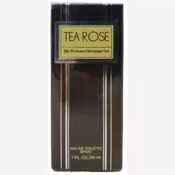 ادکلن تیروز Tea Rose اورجینال و اصل