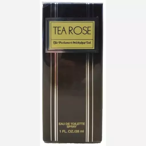 ادکلن تیروز Tea Rose اورجینال و اصل