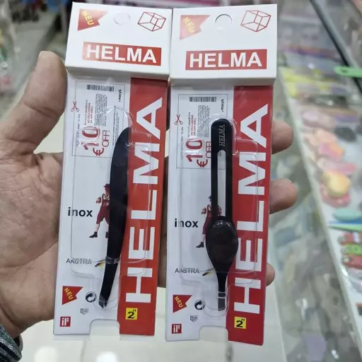 موچین انبری Helma