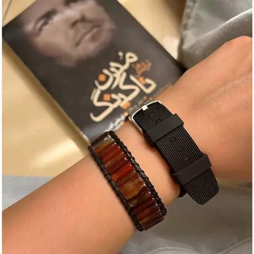 ساعت زنانه طرح Hublot کرنوگراف