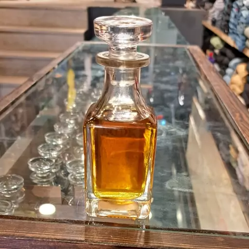 عطر گرمی کارتیر پاشا محصول شرکت لوزی-10 میل