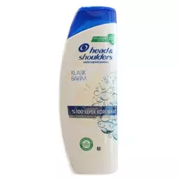 شامپو هد اند شولدرز Head and shoulders ضد شوره کلاسیک حجم 350 میل