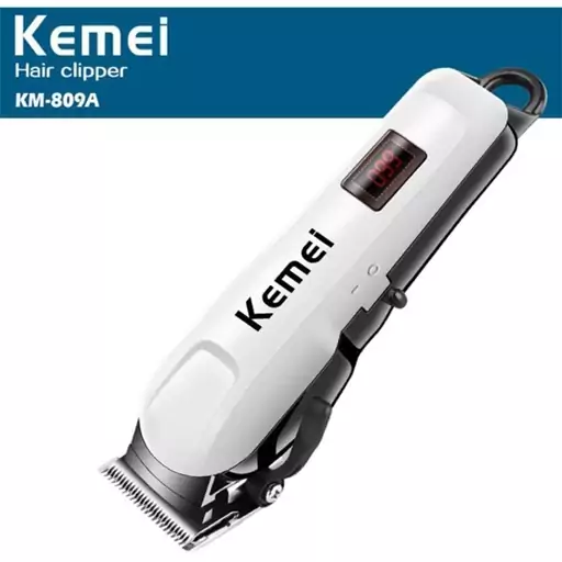 ماشین اصلاح کیمی مدل KEMEI KM-809A