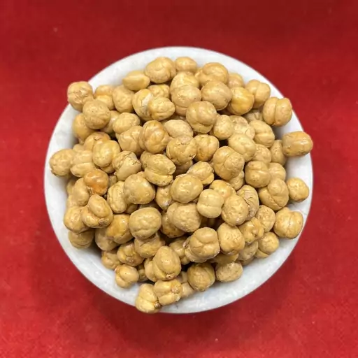 نخودچی دو آتیشه اعلا بی نمک (500گرمی)