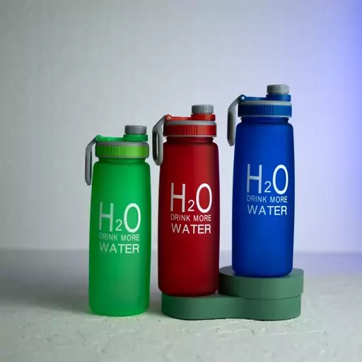 بطری آب اسپورت H2O