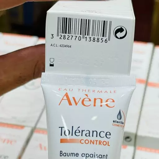 کرم فوق مرطوب کننده تولرانس هیدرا 10 اون AVENE