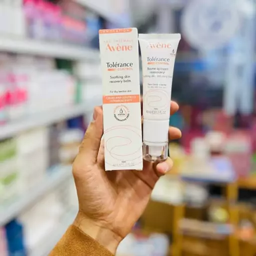 کرم فوق مرطوب کننده تولرانس هیدرا 10 اون AVENE