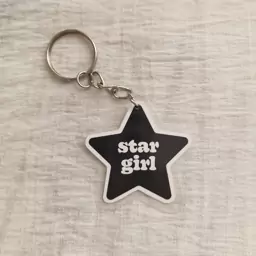 جاکلیدی طرح star girl