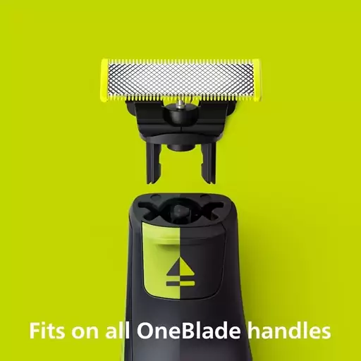 تیغ یدک وان بلیبد فیلیپس مدل one blade QP620