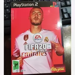 بازی پلی استیشن 2 FIFA 20