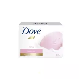 صابون داو صورتی Dove Pink با رایحه گل رز وزن 90 گرم