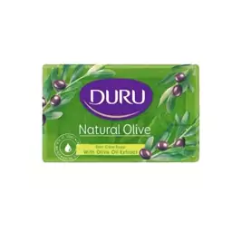 صابون روغن زیتون دورو Duru Natural Olive