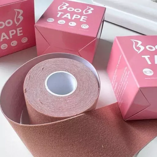 چسب لیفت سینه BooB Tape