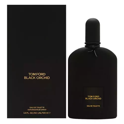 عطر ادکلن بلک ارکید (Black Orchid) از برند تام فورد