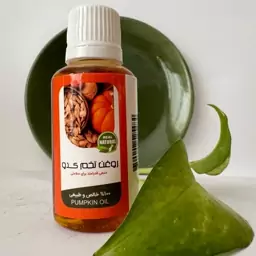 روغن تخم کدو والا (یک لیتری)