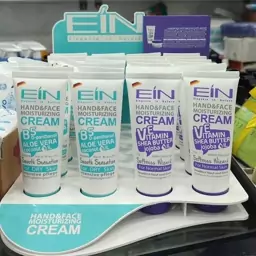 کرم مرطوب کننده خوش عطر EIN