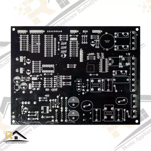 برد یخچال فریزر D5 دیپوینت 